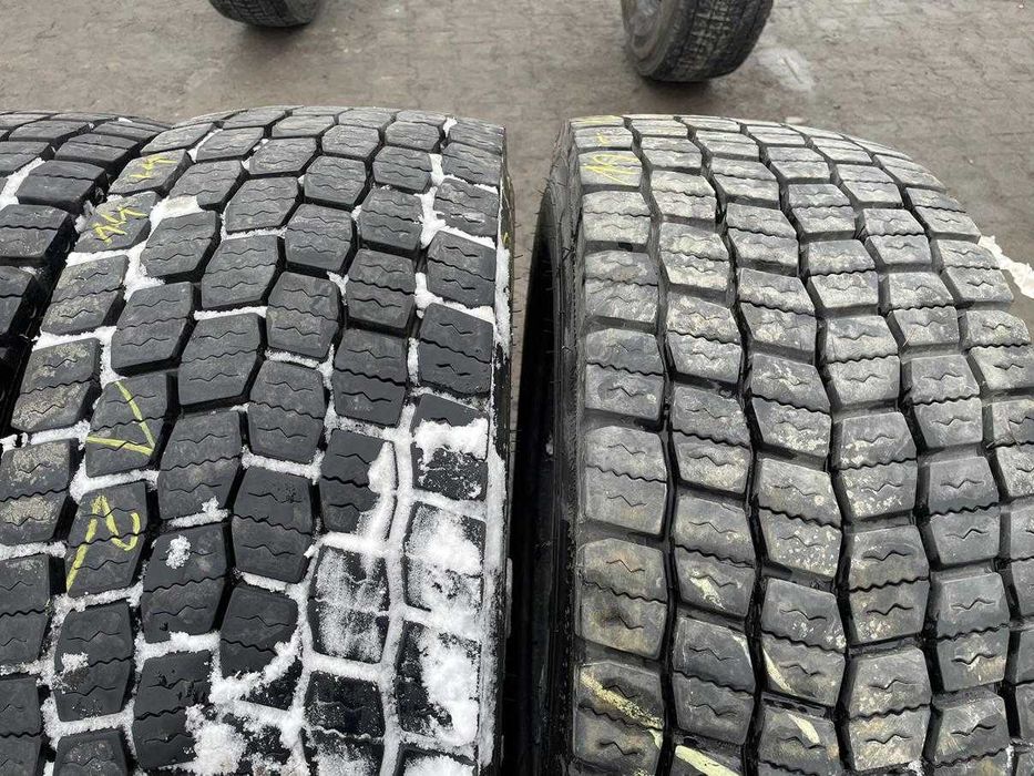 Opony ciężarowe 295/60R22.5 MICHELIN X MULTIWAY 3D XDE+N / 11-14mm