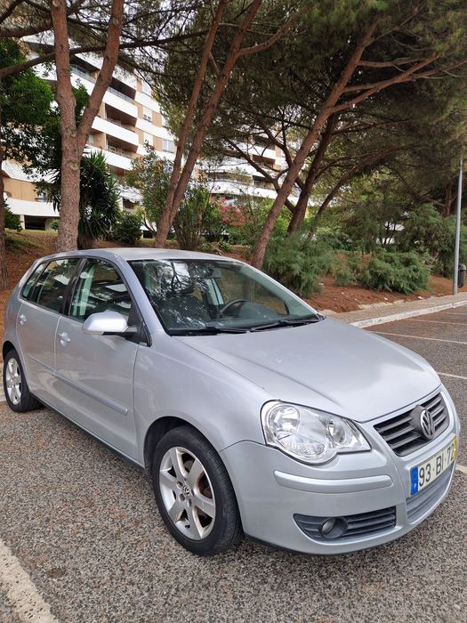VW Polo 1.2 Trendline