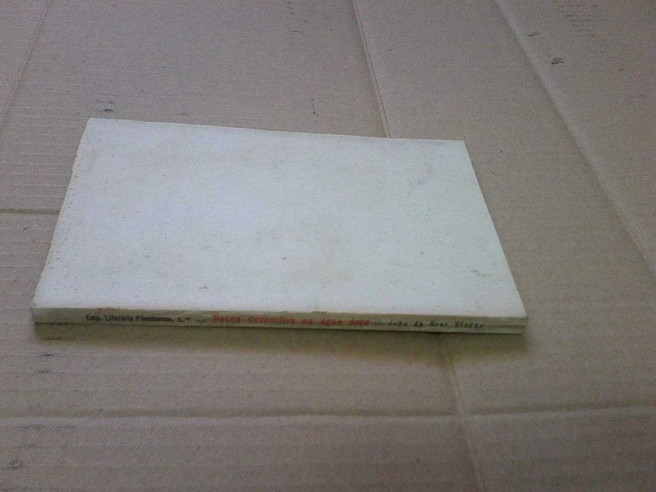 Pesca Desportiva na Água Doce