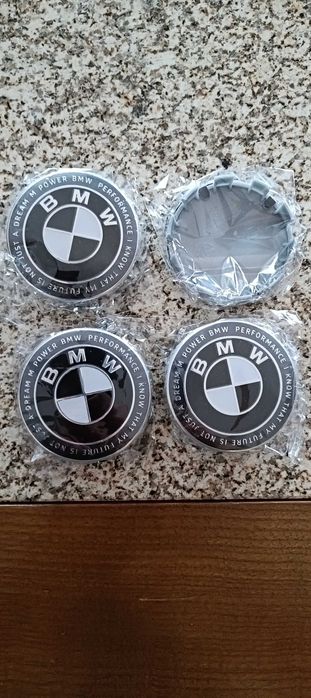 Centros de jantes BMW