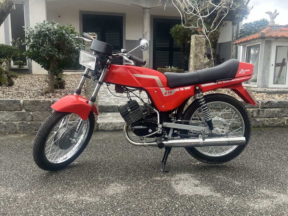 Sachs gty motoesa