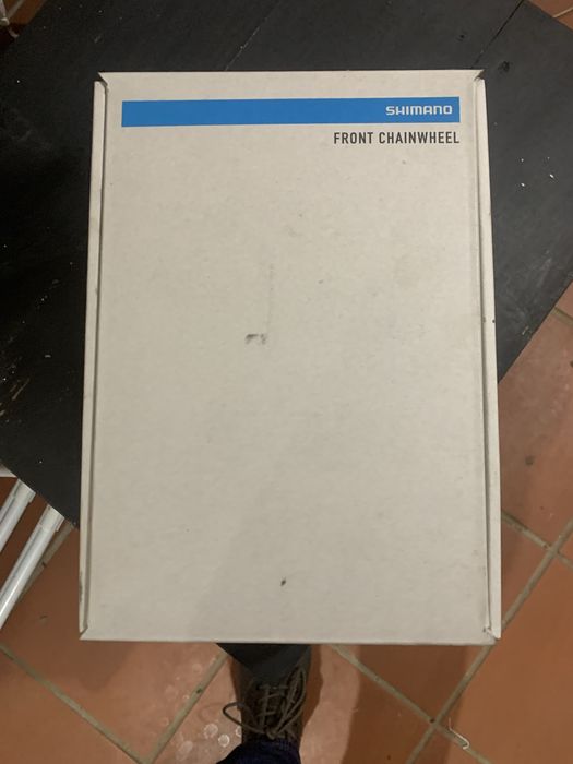 Pedaleira para bicicleta de estrada