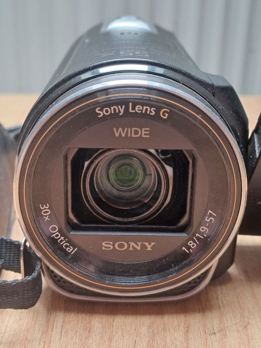 Sony hdr-cx410VE