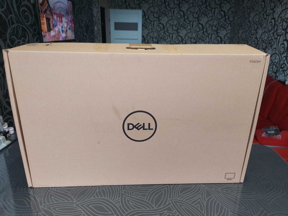 Монітор 23.8" Dell P2422H