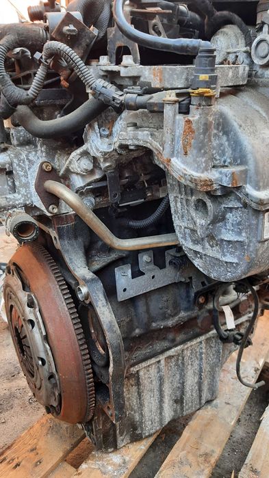 silnik 1.6 16V kompletny Z16XEP 18tyś OPEL ASTRA H ZAFIRA B MERIVA A