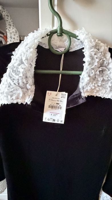 Плаття Zara для дівчинки