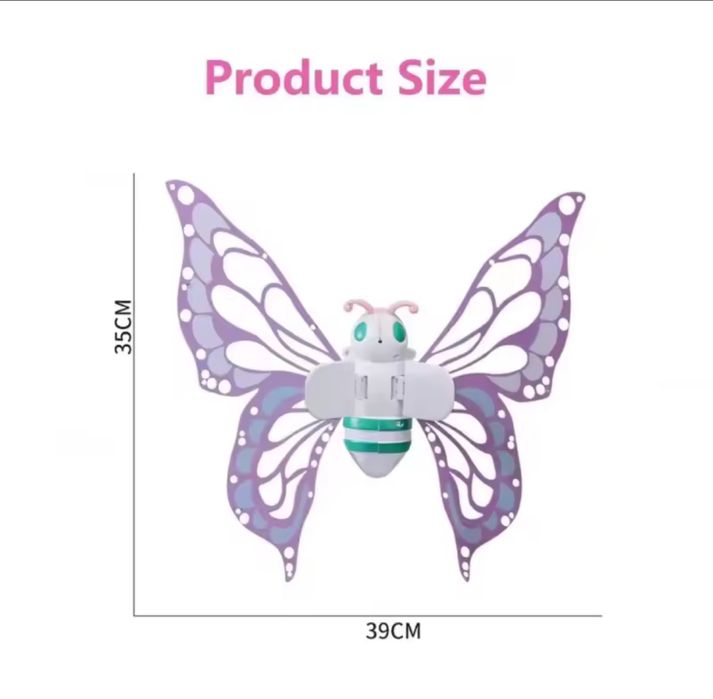 Крила феї чарівна паличка в ПОДАРУНОК