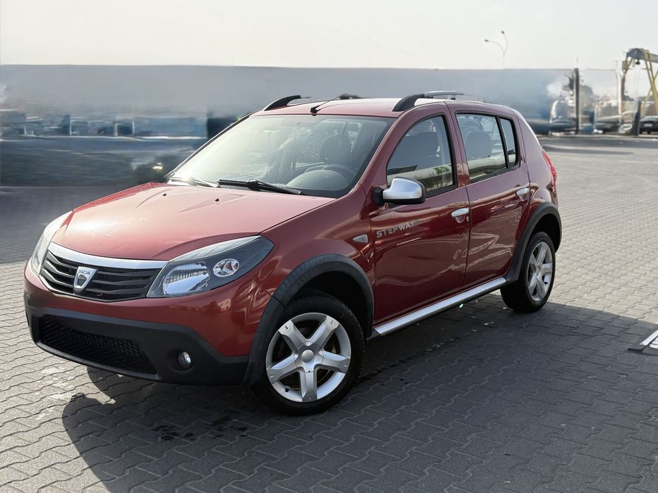Dacia sandero stapway