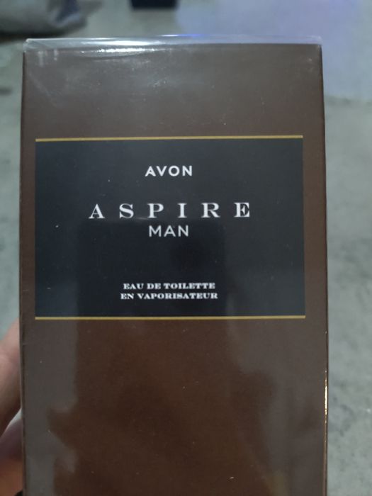 Avon - perfumy męskie ASPIRE 75 ml