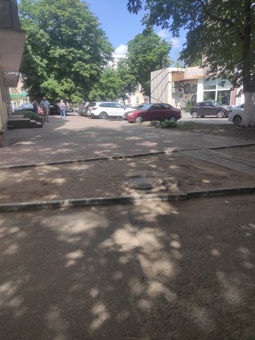 Оренда приміщення в Центрі міста