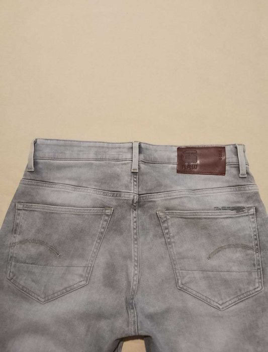 Джинсы мужские "G-Star Raw". Оригинал. Новые. Размер W 33-34 / L 34