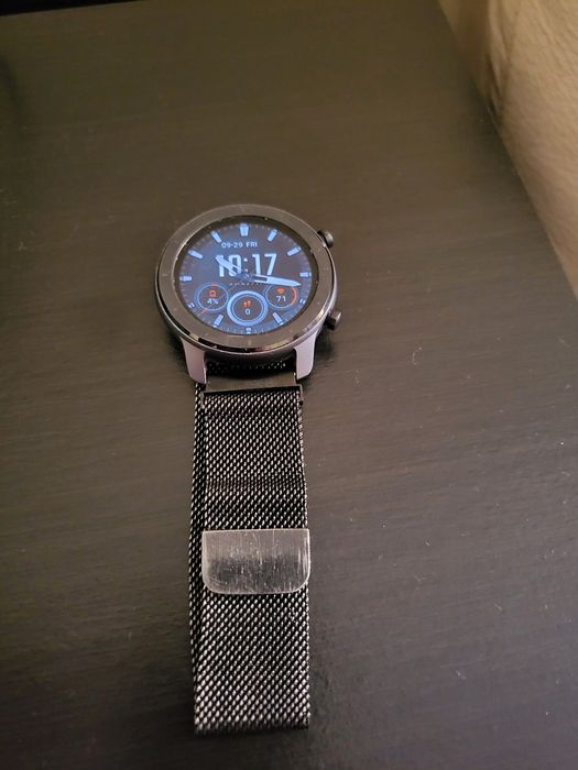 Vendo Smartwacth  Amazit gtr , batimentos cardiacos , corrida etc