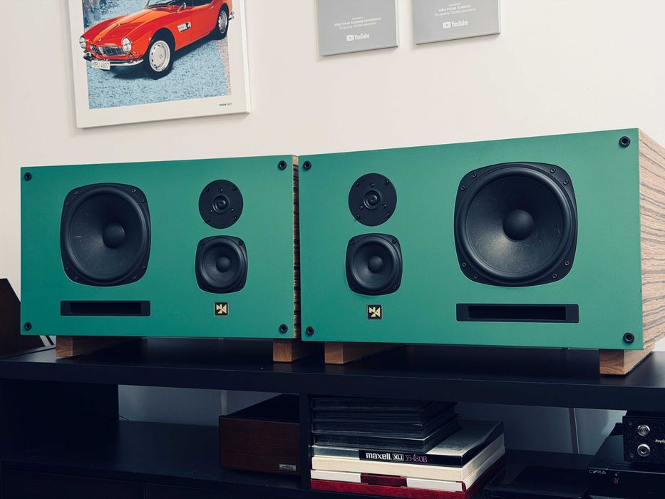 ‼️Christmas Sale‼️Новая Hi End акустика Novozhilov Acoustic: Element 3