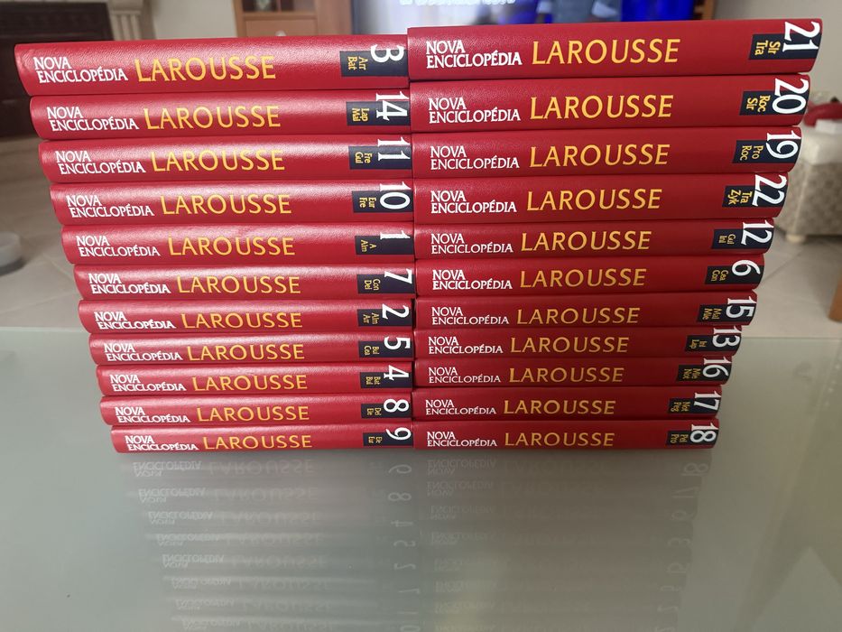Enciclopédia Larousse