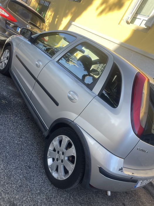 Open Corsa Ano 2004