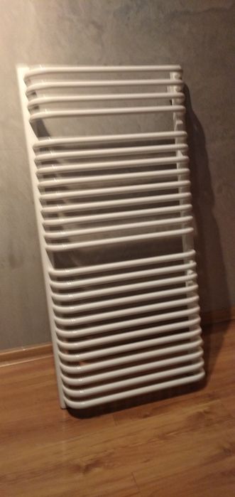 Grzejnik łazienkowy.