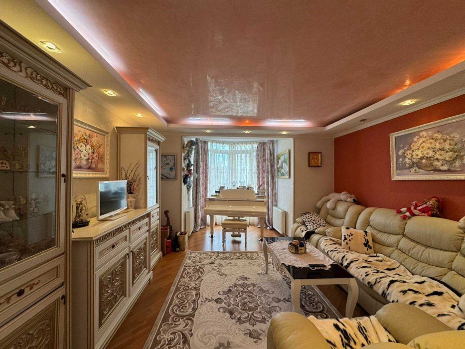 Продаж 3-кім квартира (97 м²)  на Бельведерській  у центрі Івано-Франківська! - View 4