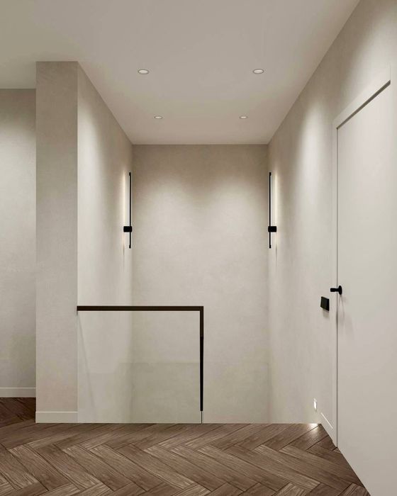 Дуплекс з дизайнерським ремонтом в Лісовій Бучі на закритій території.