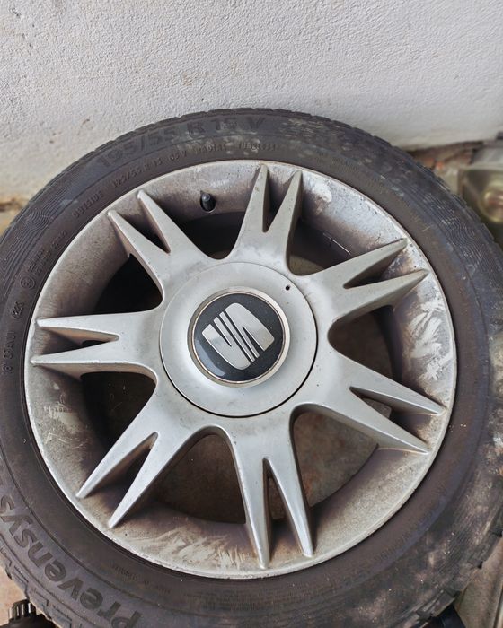 Jantes SEAT Ibiza 6l