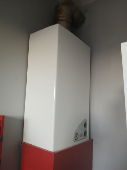 Fondital  piec kocioł  dwufunkcyjny