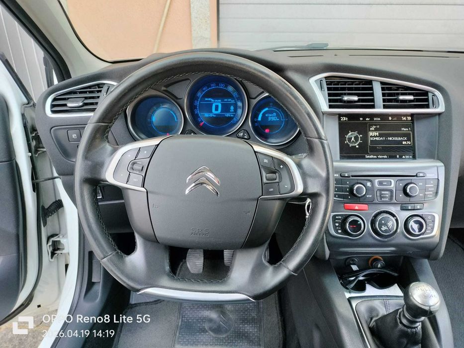 Citroen C4 1.6 e-HDi