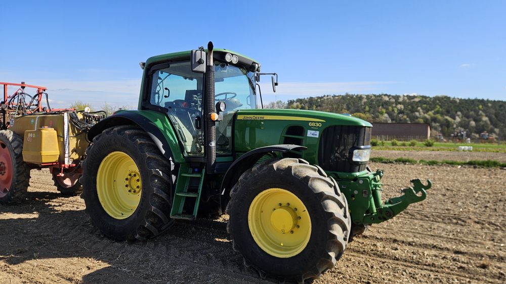 John Deere 6830 Premium z Niemiec!