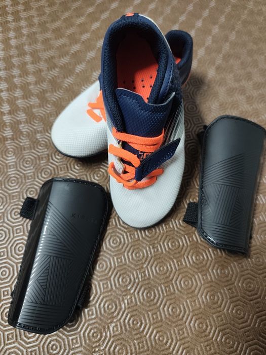 Conjunto Futebol Iniciante - 7/8 anos