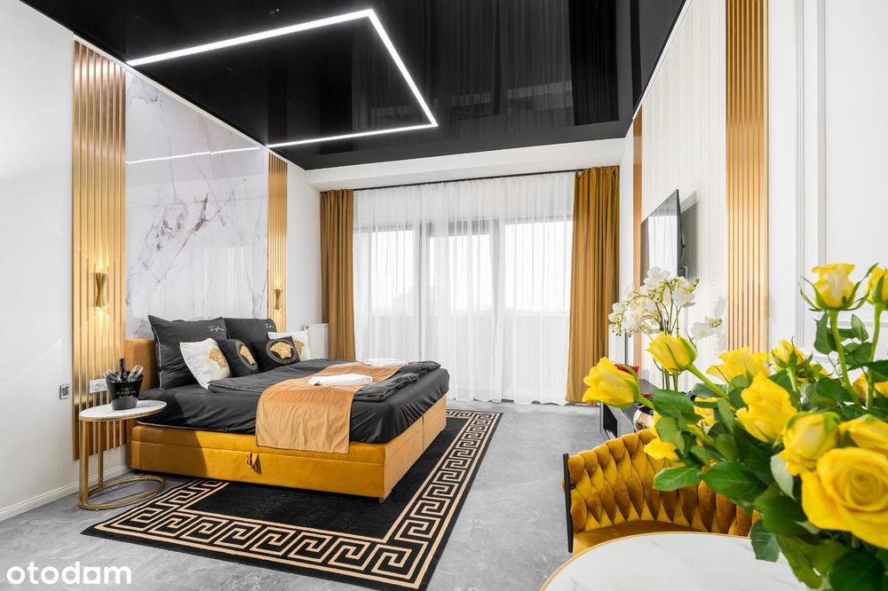 Luksusowy Apartament w Hanza Tower 20% zysku rocznie.