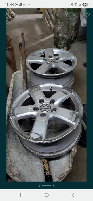 Jantes 16 Volkswagen Golf