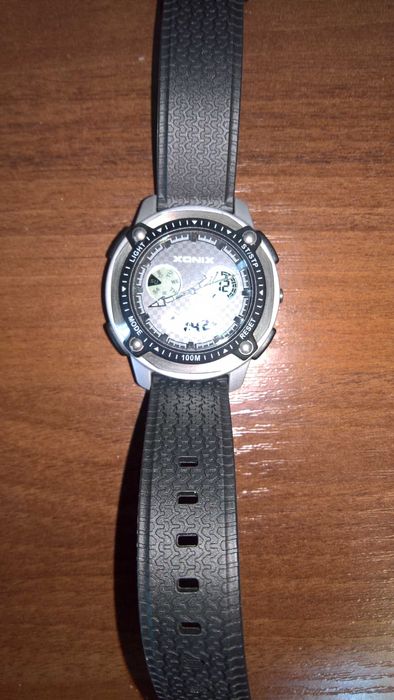 Чоловічий годинник Xonix DO-006 BOX (DO-006)