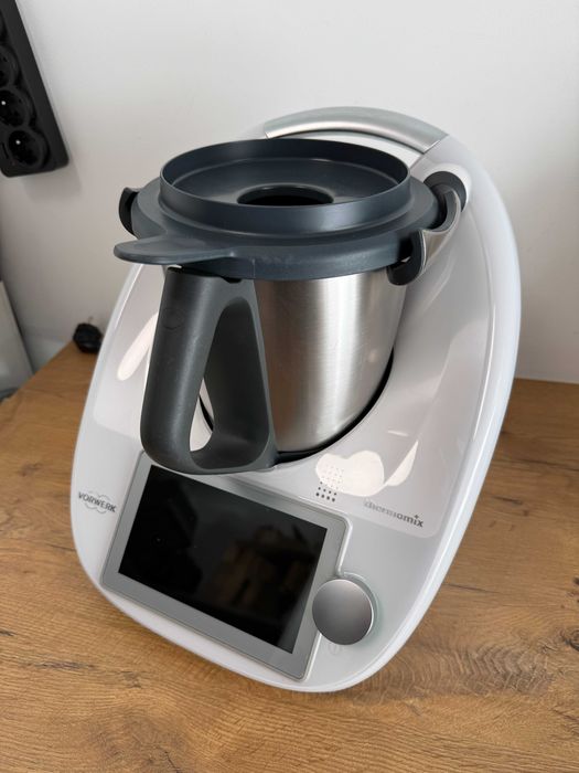 Thermomix tm6. Cały komplet. JAK NOWY! GWARANCJA.  Okazja! SOŁTYS SERWIS