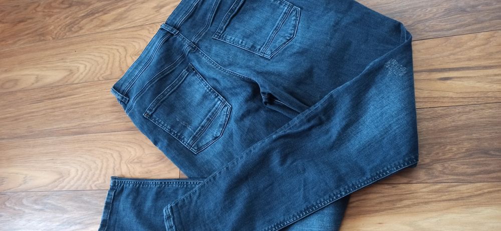 Jeansy męskie 29 esprit