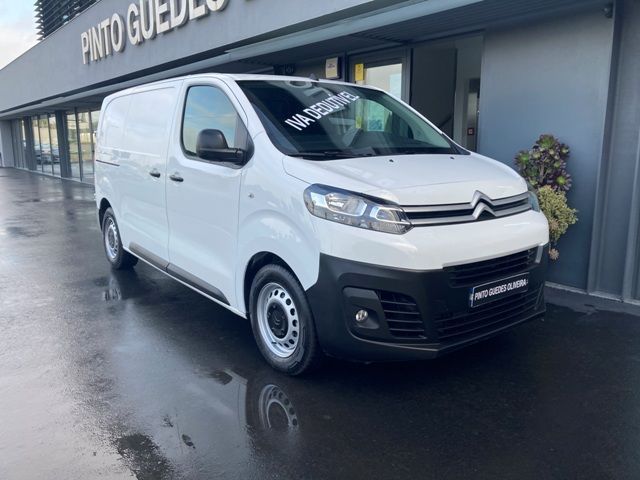 Citroën JUMPY 1.5 HDI IVA DEDUTIVEL