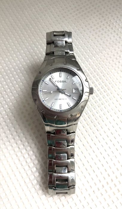 Чоловічі годинники Convers ,  Fossil blue   100 metres США