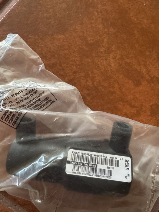 Acessorios polietileno eletrosoldavel