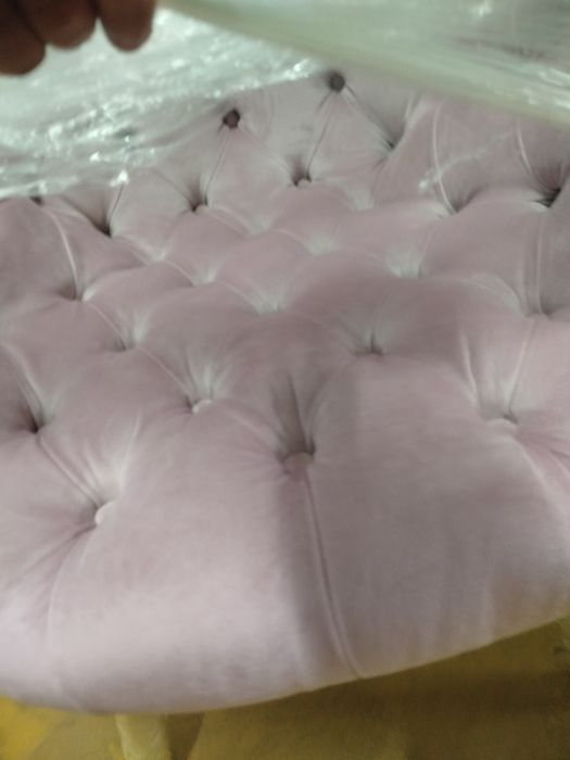 Cadeirão cor Rosa Paris