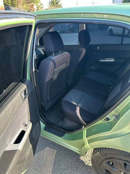HYUNDAI GETZ 1.6 газ бензин автомат
