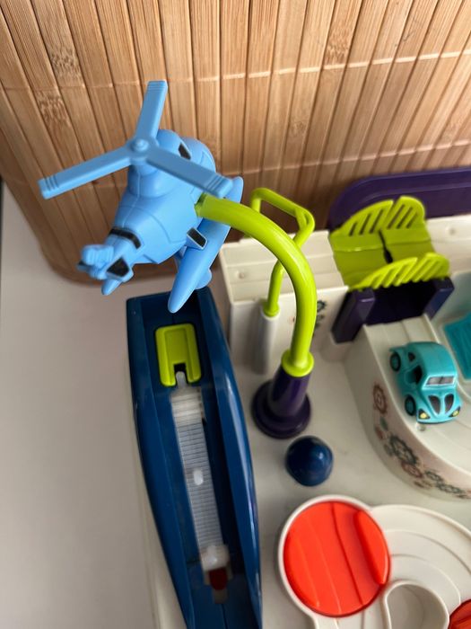 interaktywny tor przeszkód dla dziecka