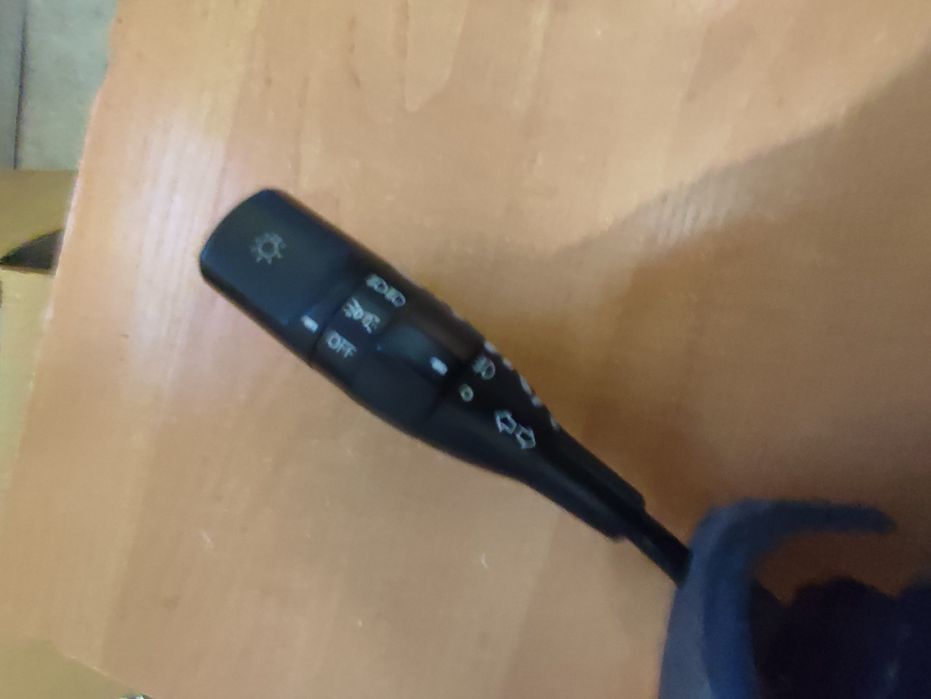 Подрулевой переключатель Шевроле Эпика