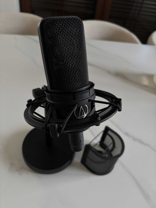 Mikrofon pojemnościowy - Audio-Technica AT4040