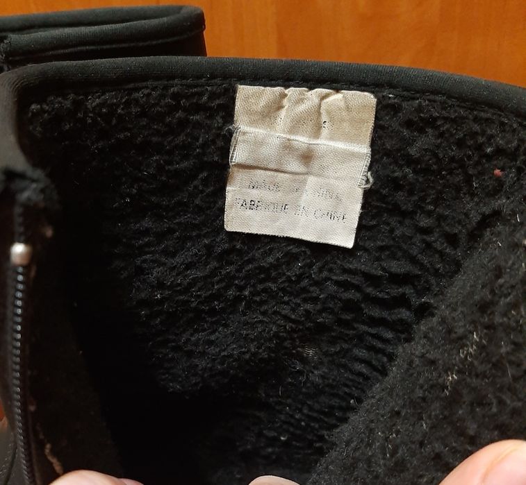 Женские зимние сапоги 38 размер / зимние женские ботинки 38 / сапожки