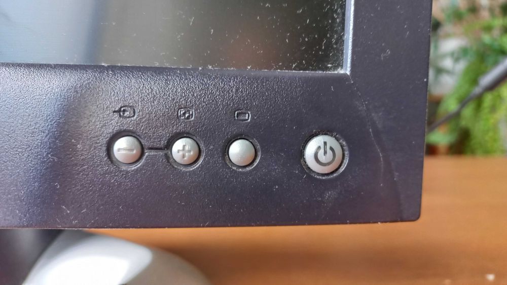 Монітор Dell 1504fp під ремонт/деталі