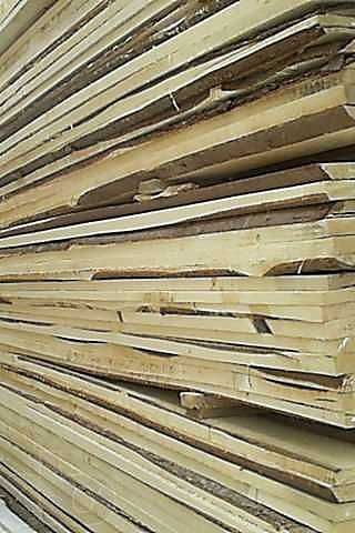 Доска обрезная, брус