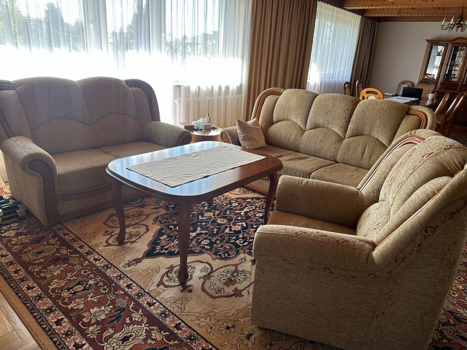 Komplet wypoczynkowy