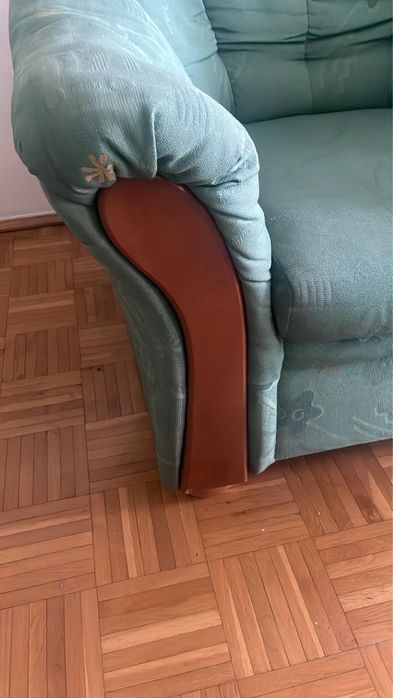 Komplet wypoczynkowy