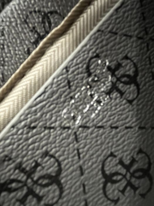 Szara torebka bez wad