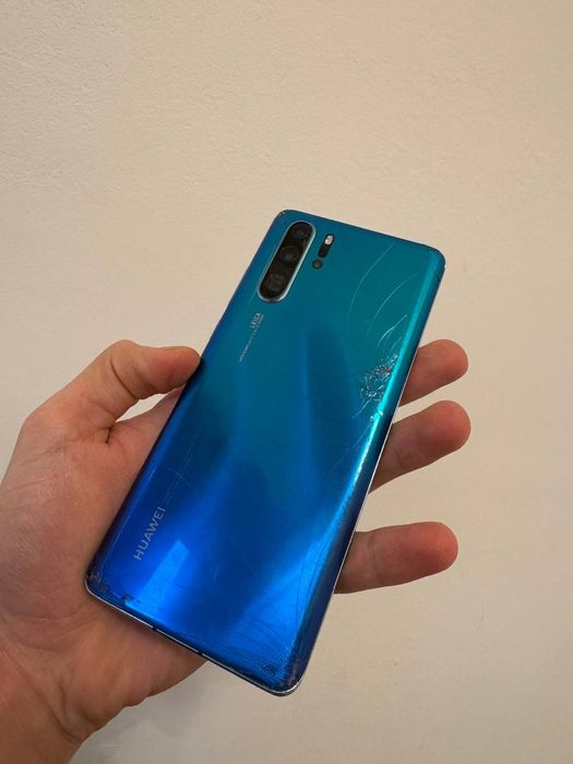 Huawei P30 Pro 6/128GB – мощный