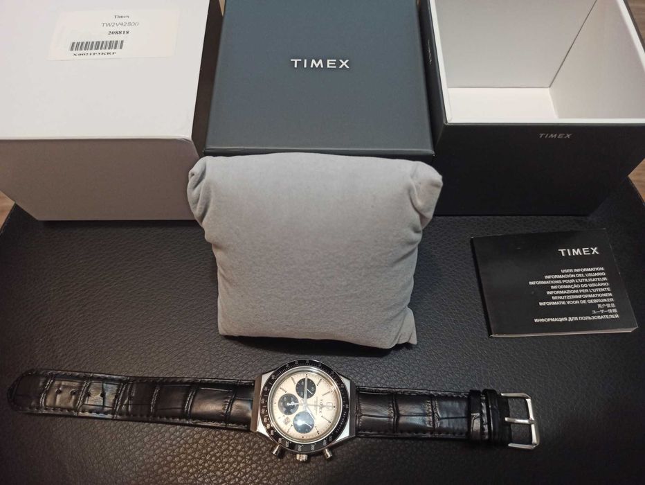 Timex Q Chronograph TW2V42800