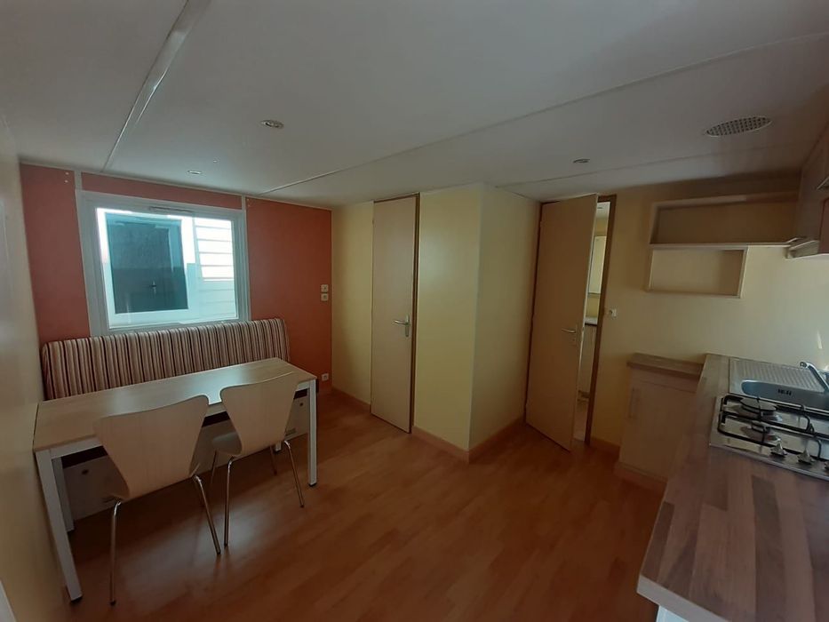 CASA MÓVEL USADA RAPIDHOME LOFT DE 8X4 METROS EM ALBUFEIRA.