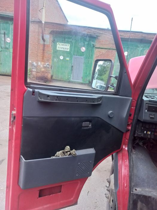 Продам автомобиль ивеко